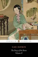 Book cover of The Story of the Stone, or The Dream of the Red Chamber, Vol. 2: The Crab-Flower Club