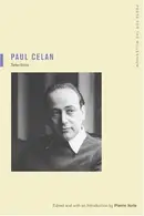Book cover of Paul Celan: Selections