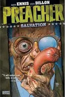 Book cover of Preacher, Volume 7: Salvation