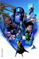 Book cover of Young Avengers, Vol. 2: Family Matters