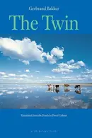 Book cover of The Twin