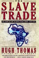 Book cover of The Slave Trade