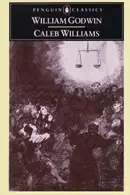 Book cover of Caleb Williams