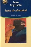 Book cover of Señas de identidad