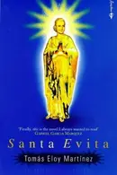 Book cover of Santa Evita