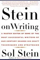 Book cover of Stein on Writing