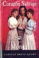 Book cover of Monica