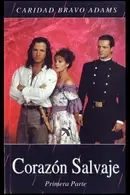 Book cover of Corazón Salvaje