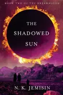 Book cover of The Shadowed Sun