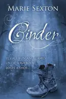 Book cover of Cinder