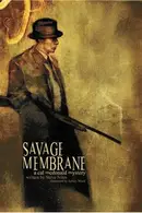 Book cover of Savage Membrane