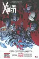 Book cover of All-New X-Men, Vol. 3: Out of Their Depth