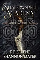 Book cover of The Culling Trials
