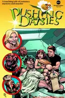 Book cover of Pushing Daisies