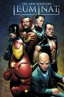 Book cover of The New Avengers