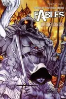 Book cover of Fables, Vol. 6: Homelands