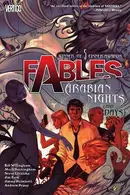 Book cover of Fables, Vol. 7: Arabian Nights