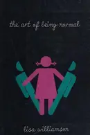 Book cover of The Art of Being Normal