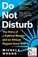 Book cover of Do Not Disturb