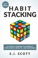 Book cover of Habit Stacking