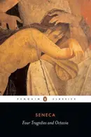 Book cover of Four Tragedies and Octavia