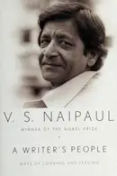 Book cover of A Writer's People