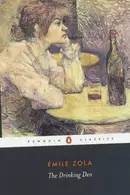Book cover of The Drinking Den