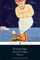 Book cover of The Arabian Nights