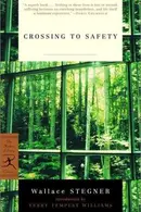 Book cover of Crossing to Safety