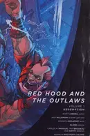 Book cover of Red Hood and the Outlaws, Volume 1: Redemption