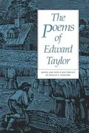 Book cover of The Poems of Edward Taylor