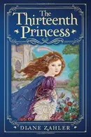 Book cover of The Thirteenth Princess