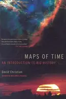 Book cover of Maps of Time