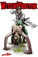 Book cover of Witch Doctor, Vol. 1: Under the Knife