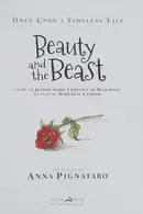 Book cover of Beauty and the Beast