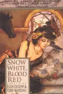Book cover of Snow White, Blood Red