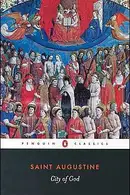 Book cover of The City of God against the Pagans