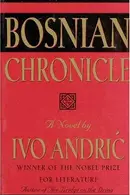 Book cover of Bosnian Chronicle