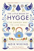 Book cover of The Little Book of Hygge