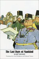 Book cover of The Last Days of Mankind