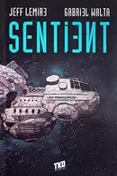 Book cover of Sentient
