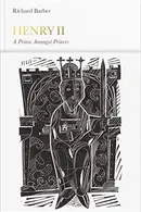 Book cover of Henry II: A Prince Among Princes