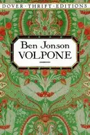 Book cover of Volpone