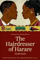 Book cover of The Hairdresser of Harare