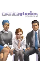 Book cover of Morning Glories, Vol. 8: Rivals