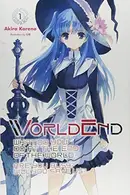Book cover of WorldEnd