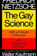 Book cover of The Gay Science