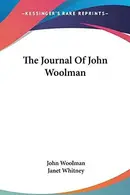 Book cover of The Journal Of John Woolman