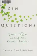 Book cover of Zen Questions