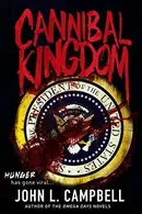 Book cover of Cannibal Kingdom